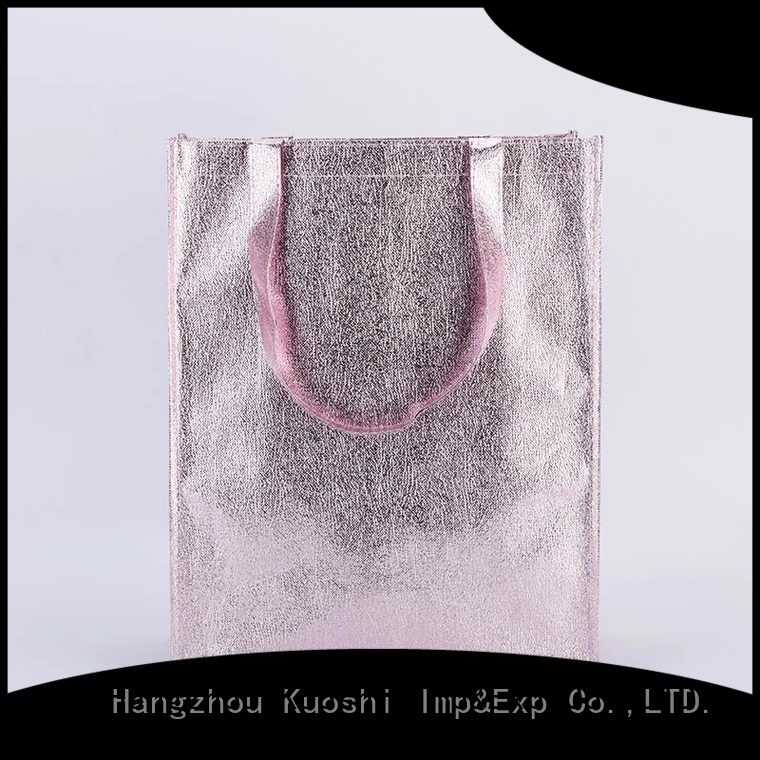 KUOSHI nature non woven material supply for supermarket