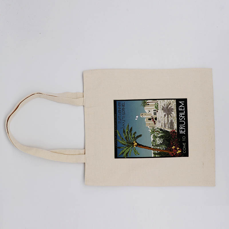 KUOSHI cotton bag design for business for shopping-1