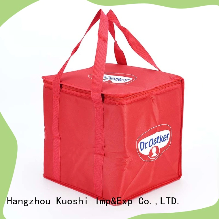 KUOSHI custom the fridge cooler bag supply for drink