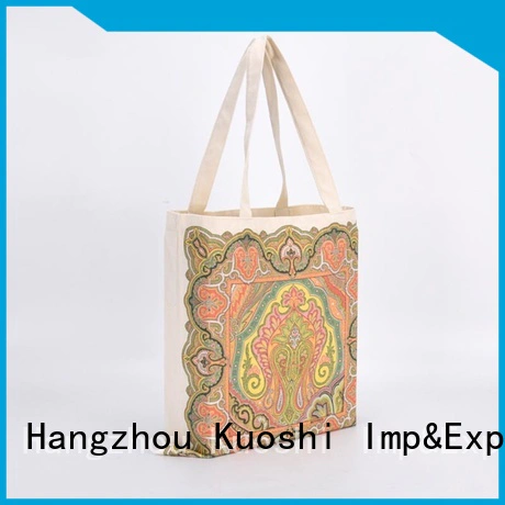 branded cotton bags printing for beach visit