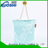 KUOSHI wholesale printed cotton bags suppliers for trade shows