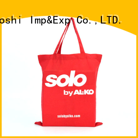 KUOSHI bottom colored canvas totes manufacturers for beach visit