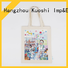 KUOSHI latest cotton canvas drawstring bags factory for events
