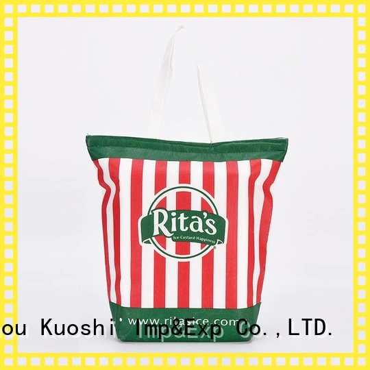 KUOSHI fashion hot and cold cooler bag company for ice cream