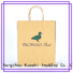 KUOSHI bags paper bag boutique factory for supermarket
