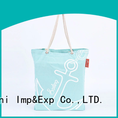 KUOSHI bag with personalised cotton bags for shopping