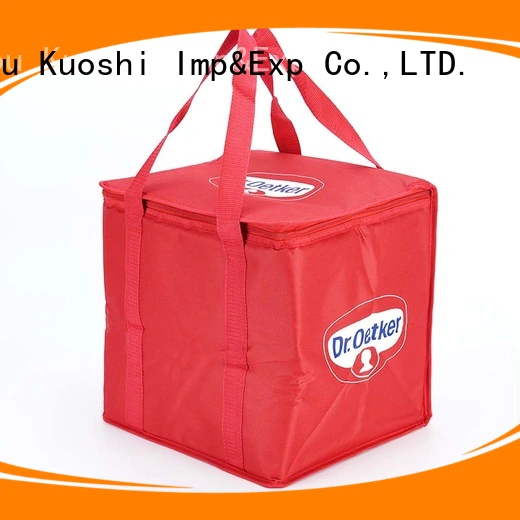 KUOSHI fruits hot and cold cooler bag supply for lunch