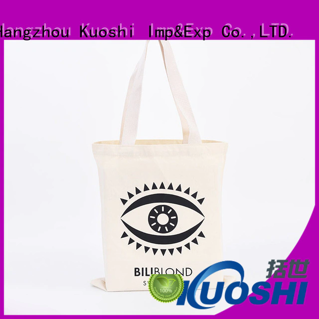 KUOSHI bag with cloth drawstring pouch company for daily activities