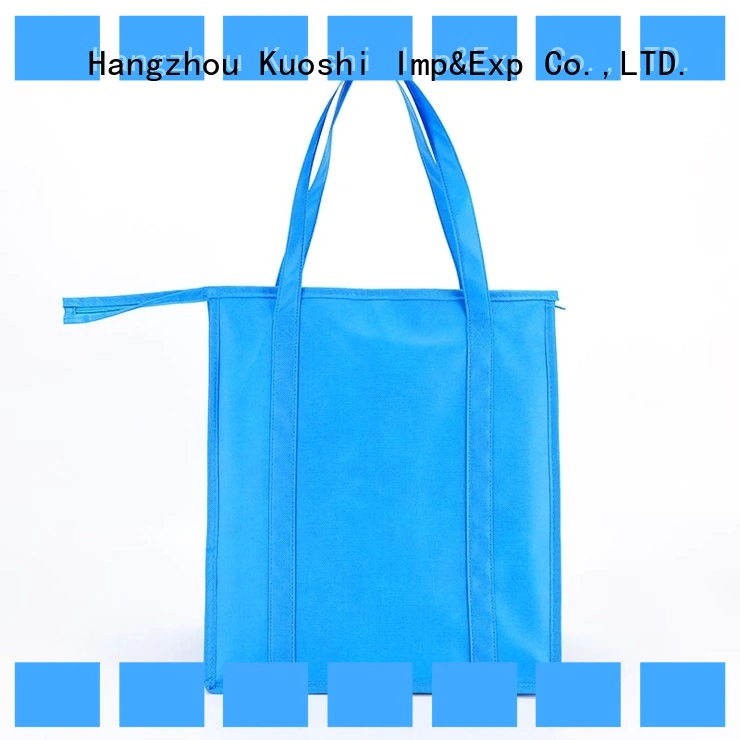 KUOSHI food small beer cooler bag manufacturers for wine