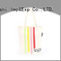 KUOSHI heavy canvas custom canvas tote bag suppliers for daily activities