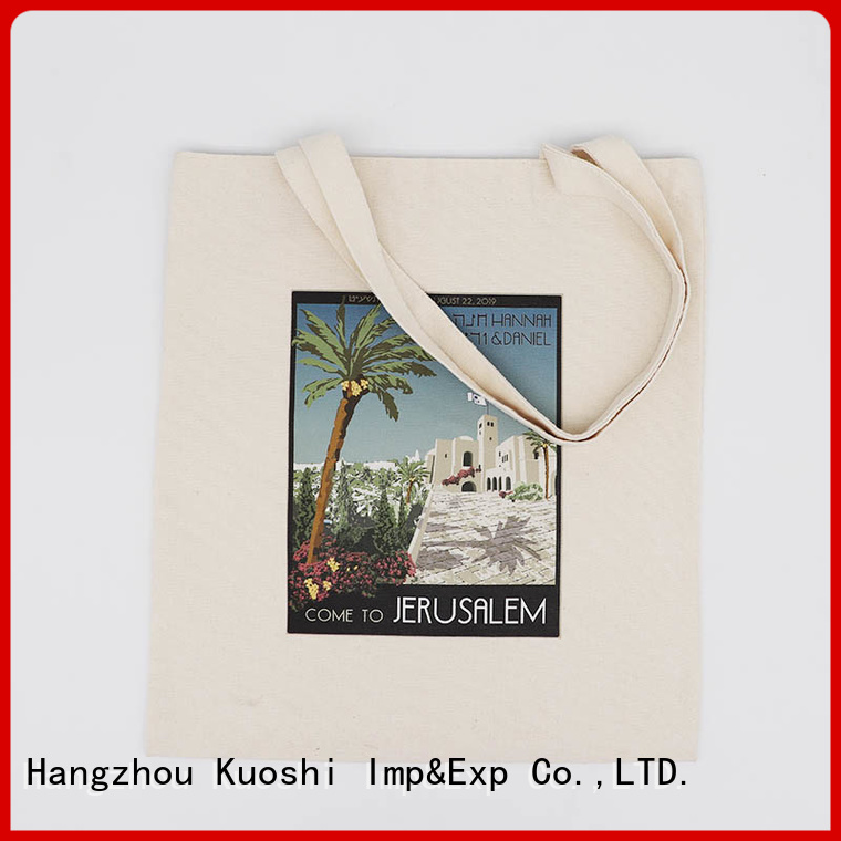 KUOSHI new canvas pouch bag for business for school