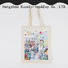 top canvas for bags organic factory for beach visit