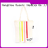 best custom canvas tote bag cotton supply for grocery shopping