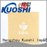KUOSHI 120gsm little brown paper bags supply for food packaging