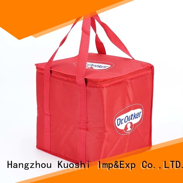 KUOSHI best large soft cooler bag company for ice cream