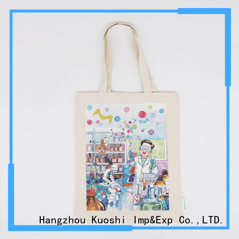 KUOSHI new a tote bag for daily activities