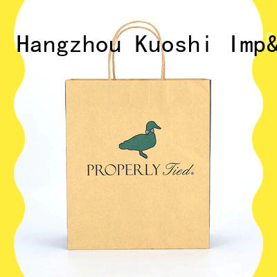 KUOSHI high-quality carry bag printing for business for restaurant