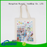 KUOSHI new small cotton drawstring bags factory for park