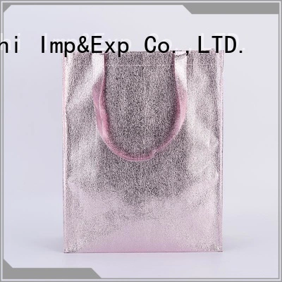 KUOSHI large non woven wine bottle bags factory for shopping