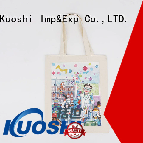 KUOSHI bags canvas bags uk for business for park