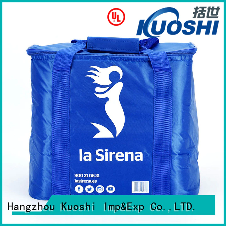 KUOSHI latest wine cooler bag company for lunch