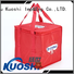 KUOSHI polyester coleman cooler bag for food