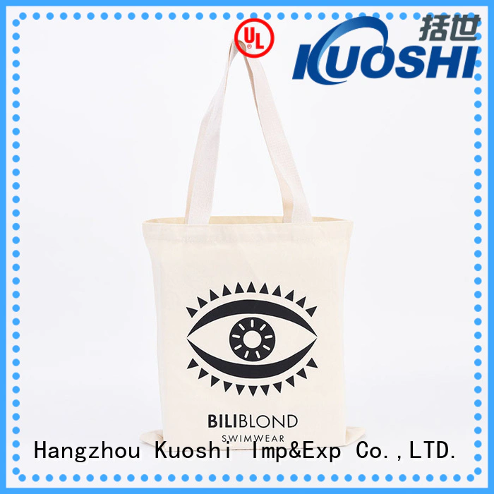 KUOSHI high-quality small jute bags company for events