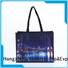 KUOSHI custom printed woven bags manufacturers for grocery shopping