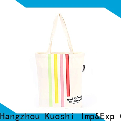 wholesale canvas personalized totes eco supply for office work