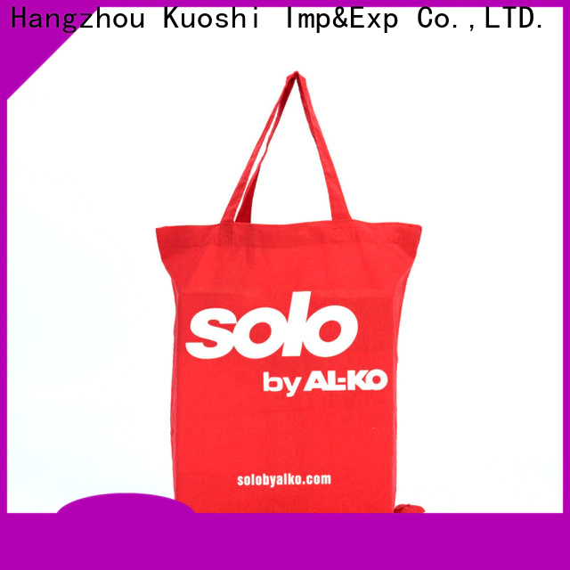 KUOSHI heavy canvas canvas tote bags on sale for office work