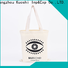 KUOSHI bag personalised jute bags for events