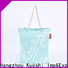 KUOSHI cotton jute bags for business for supermarket