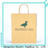 KUOSHI brown brown kraft paper bags with handles company for restaurant