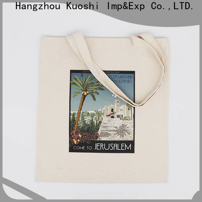 best embroidered tote bag cotton manufacturers for events