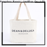 new plain fabric tote bags canvas factory for shopping