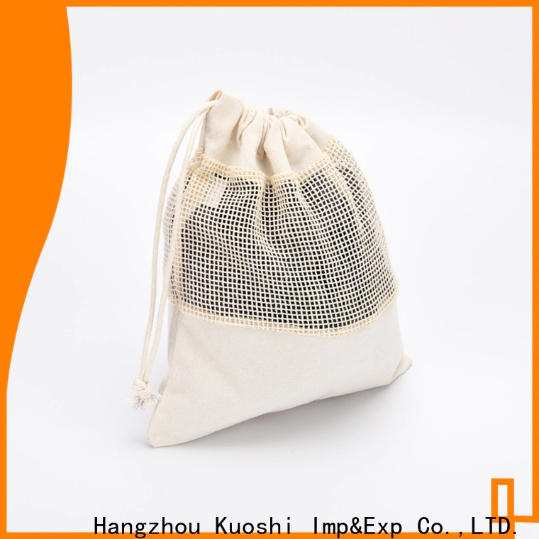 custom mesh bags cotton manufacturers or restaurant