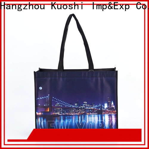 KUOSHI best non woven cloth bags supply for supermarket
