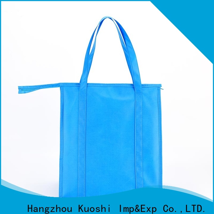 KUOSHI high-quality frozen food bag supply for drink