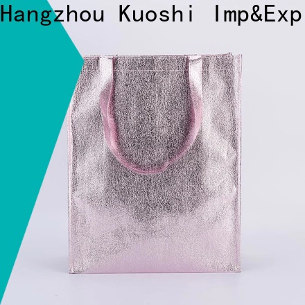 KUOSHI latest non woven shoe bag manufacturers for office work