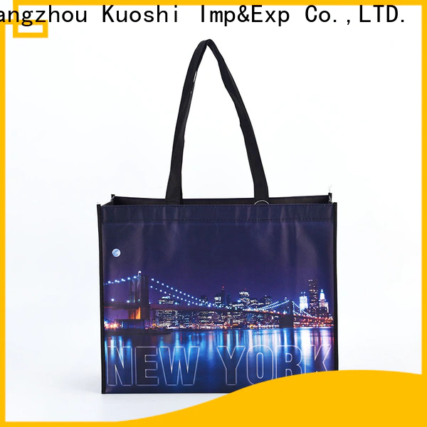 KUOSHI non woven bags australia suppliers for shopping