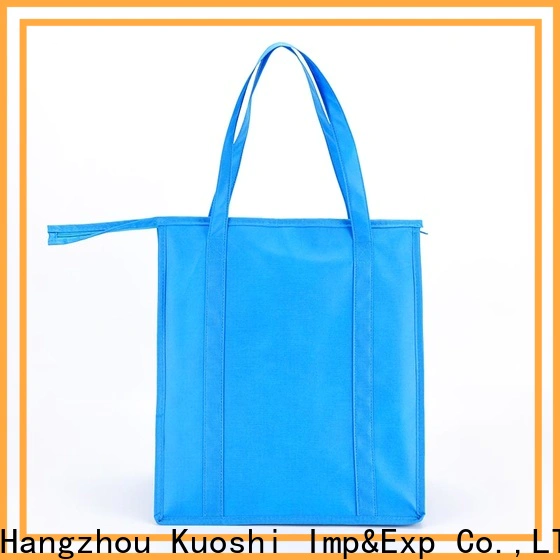 KUOSHI cotton soft cooler bag company for drink