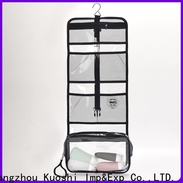 KUOSHI clear jewelry packaging bags for business for cosmetic packaging