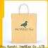 new white paper lunch bags handles manufacturers for food packaging