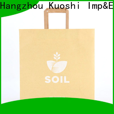 KUOSHI top where to buy small paper bags company for supermarket