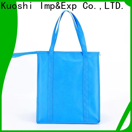 KUOSHI large insulated cooler bags manufacturers for food