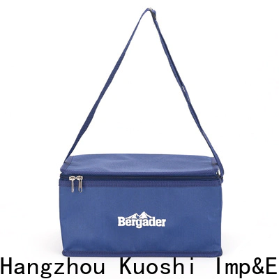KUOSHI food small insulated cooler bag company for cans