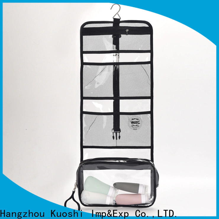 high-quality pvc transparent bag clear supply for home