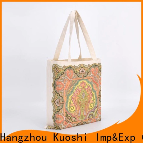 KUOSHI high-quality custom bags manufacturers for events