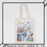 KUOSHI new canvas leather tote bag company for beach visit