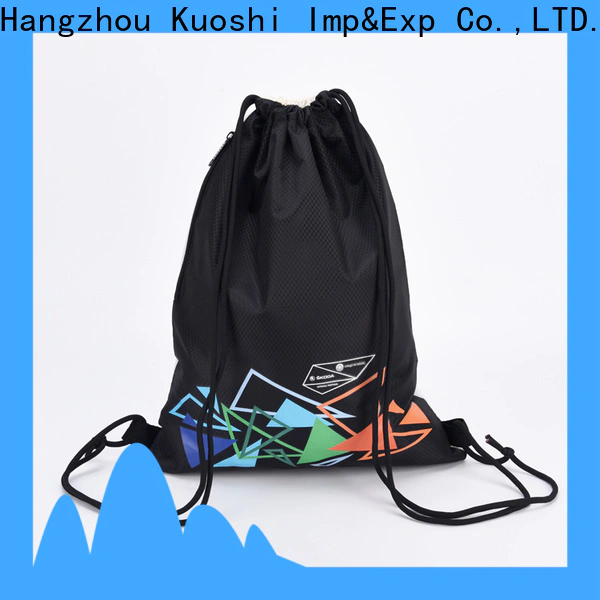 KUOSHI high-quality bulk order drawstring bags suppliers for school
